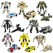 Transformers Revenge of the Fallen Legends Figures Wave 2